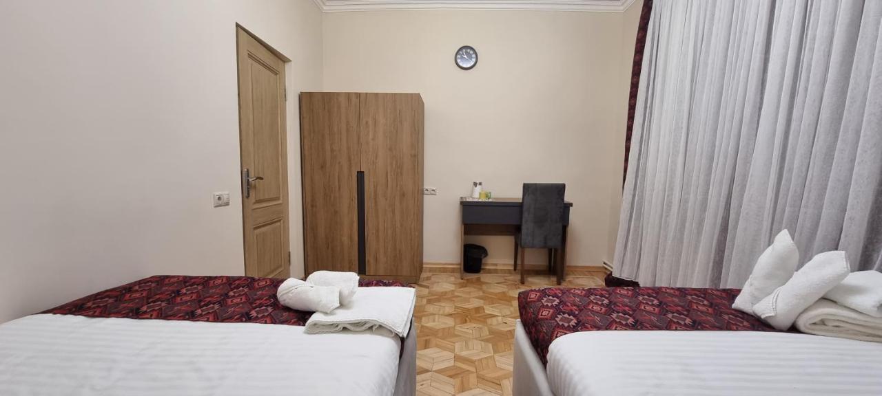 Deghceni Clubhouse Hotel Dilijan Exterior photo