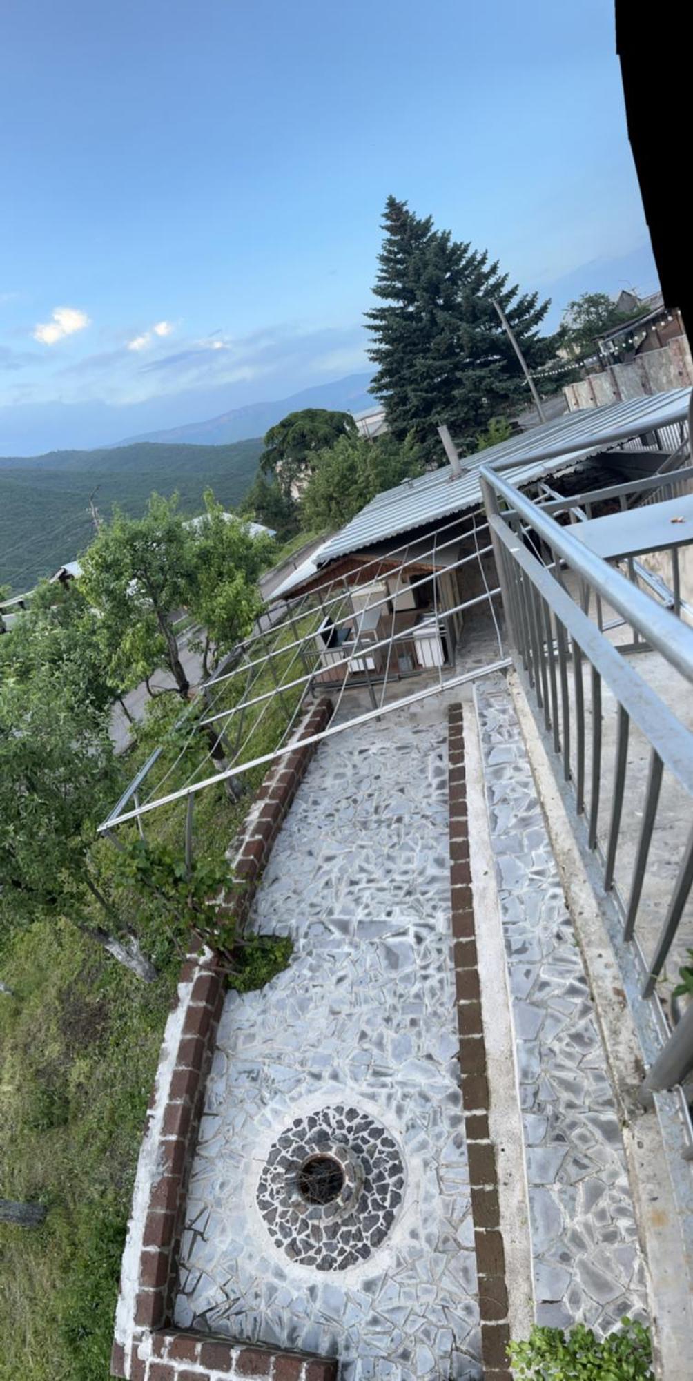 Deghceni Clubhouse Hotel Dilijan Exterior photo